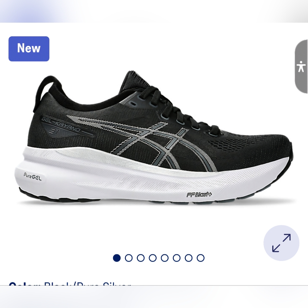ASICS Gel-Kayano Running Shoe